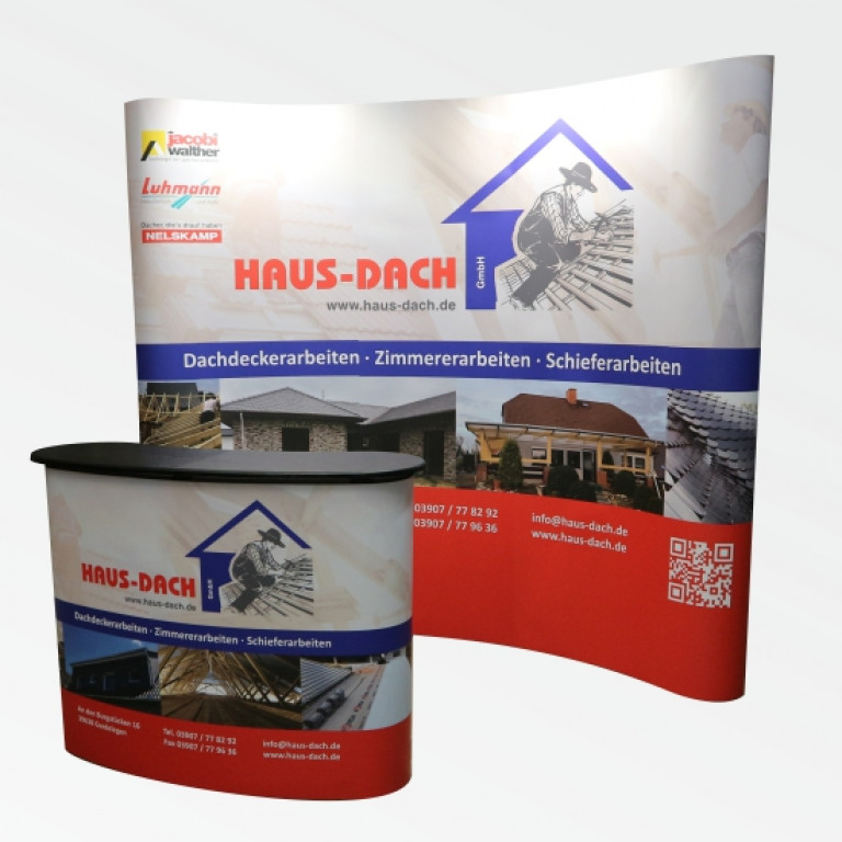 Haus-Dach
